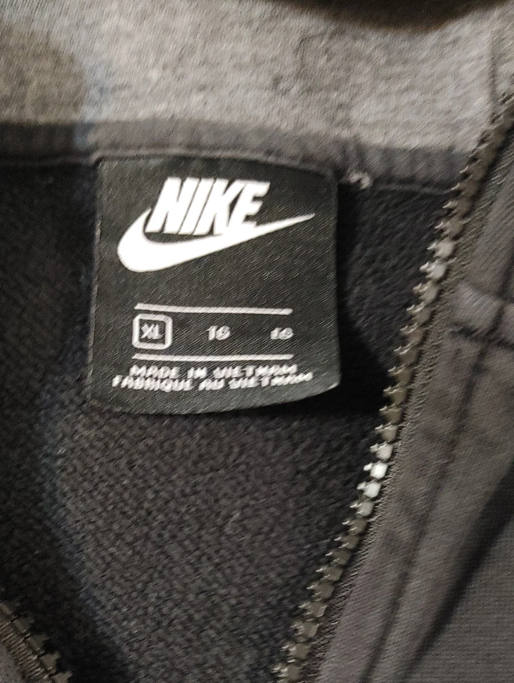 Nike classic hoodie